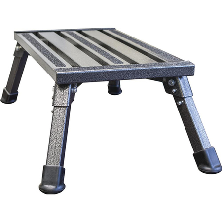 SAFETY STEP Safety Step JR-08C-G Steel Folding Jr. Safety Step JR-08C-G